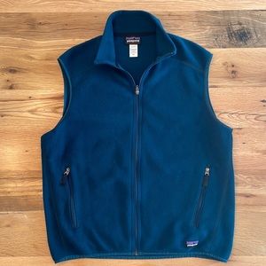 Patagonia Classic Synchilla Fleece Vest